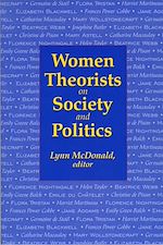 Télécharger le livre :  Women Theorists on Society and Politics