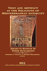 Télécharger le livre :  Text and Artifact in the Religions of Mediterranean Antiquity