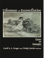 Télécharger le livre :  Dilemmas of Reconciliation