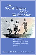 Télécharger le livre :  The Social Origins of the Welfare State