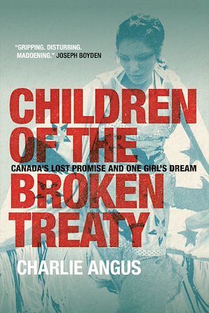 Téléchargez le livre :  Children of the Broken Treaty