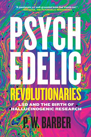 Téléchargez le livre :  Psychedelic Revolutionaries