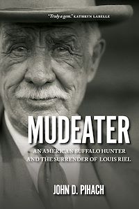 Téléchargez le livre :  Mudeater