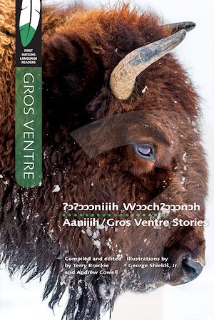 Téléchargez le livre :  Aaniiih/Gros Ventre Stories