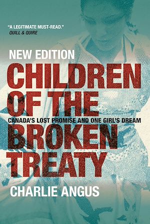 Téléchargez le livre :  Children of the Broken Treaty