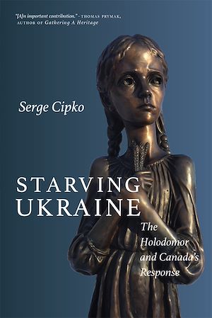 Téléchargez le livre :  Starving Ukraine