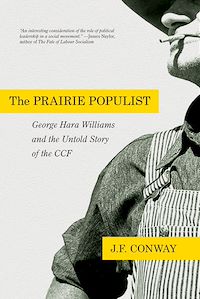 Téléchargez le livre :  The Prairie Populist
