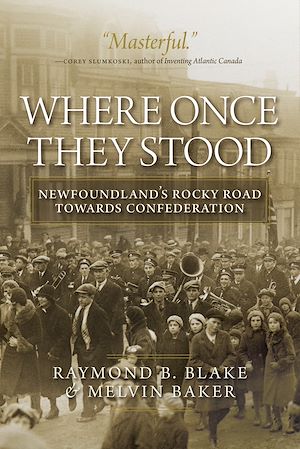 Download the eBook: Where Once They Stood