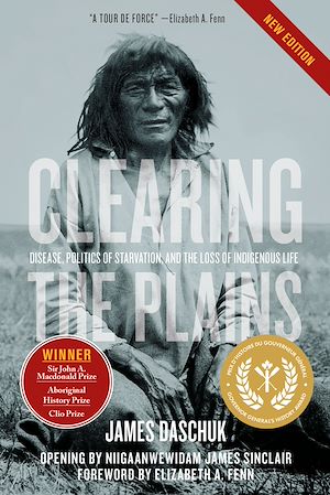 Téléchargez le livre :  Clearing the Plains NEW EDITION