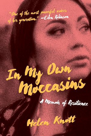 Download the eBook: In My Own Moccasins