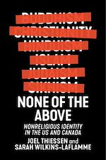 Download this eBook None of the Above