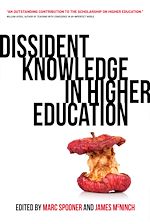 Télécharger le livre :  Dissident Knowledge in Higher Education