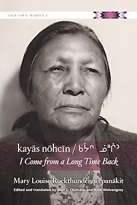 Téléchargez le livre :  kayas nohcin / I Come from a Long Time Back