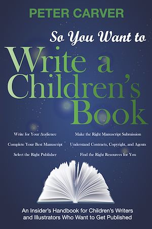 Download the eBook: So You Want to Write a Children's Book