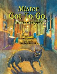 Téléchargez le livre :  Mister Got to Go Where Are You?