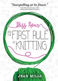 Téléchargez le livre :  Bliss Adair and the First Rule of Knitting