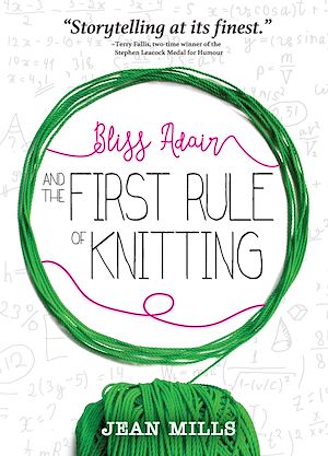 Download the eBook: Bliss Adair and the First Rule of Knitting