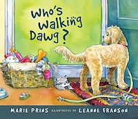 Téléchargez le livre :  Who's Walking Dawg?
