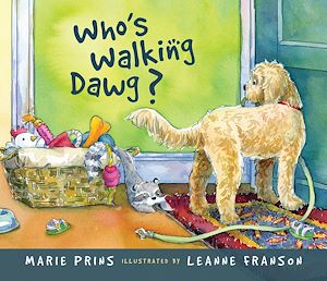 Download the eBook: Who's Walking Dawg?
