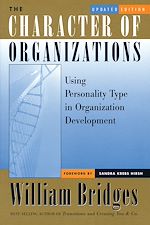 Télécharger le livre :  The Character of Organizations