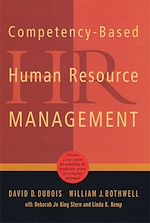 Télécharger le livre :  Competency-Based Human Resource Management
