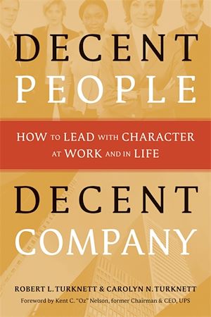 Téléchargez le livre :  Decent People, Decent Company