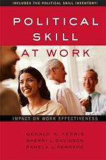 Télécharger le livre :  Political Skill at Work