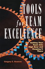 Télécharger le livre :  Tools for Team Excellence
