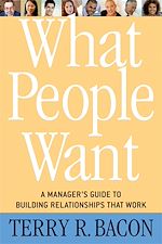 Télécharger le livre :  What People Want