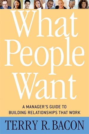 Téléchargez le livre :  What People Want