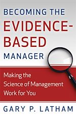 Télécharger le livre :  Becoming the Evidence-Based Manager