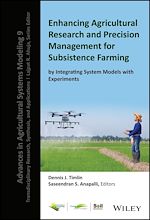 Télécharger le livre :  Enhancing Agricultural Research and Precision Management for Subsistence Farming by Integrating System Models with Experiments