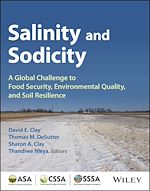 Télécharger le livre :  Salinity and Sodicity