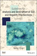 Télécharger le livre :  Guidelines for Analysis and Description of Soil and Regolith Thin Sections