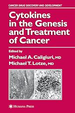 Télécharger le livre :  Cytokines in the Genesis and Treatment of Cancer