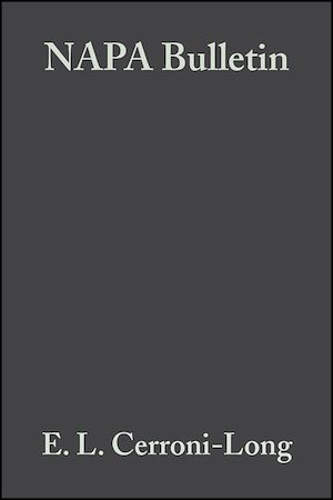 Téléchargez le livre :  Insider Anthropology