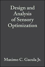 Télécharger le livre :  Design and Analysis of Sensory Optimization