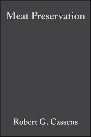 Téléchargez le livre :  Meat Preservation