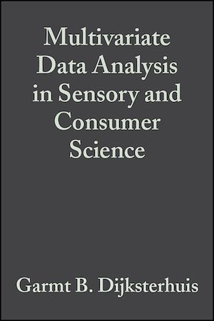 Téléchargez le livre :  Multivariate Data Analysis in Sensory and Consumer Science