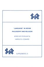 Télécharger le livre :  Language in Indian Philosophy and Religion