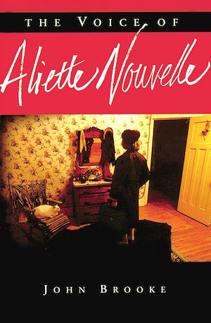 Téléchargez le livre :  The Voice of Aliette Nouvelle