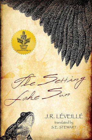 Download the eBook: The Setting Lake Sun