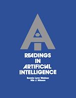 Télécharger le livre :  Readings in Artificial Intelligence