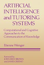 Télécharger le livre :  Artificial Intelligence and Tutoring Systems
