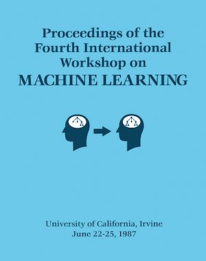 Téléchargez le livre :  Proceedings of the Fourth International Workshop on MACHINE LEARNING