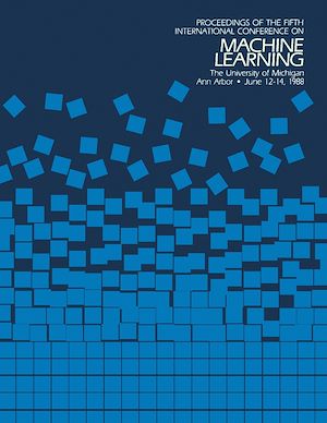 Téléchargez le livre :  Machine Learning Proceedings 1988