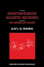 Download this eBook Short-Wavelength Magnetic Recording