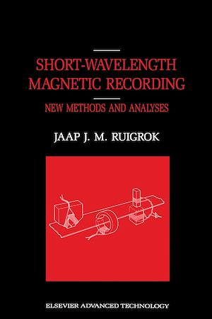 Download the eBook: Short-Wavelength Magnetic Recording