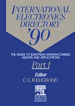 Télécharger le livre :  International Electronics Directory '90