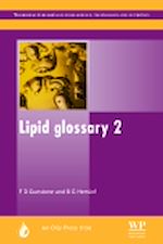 Télécharger le livre :  Lipid Glossary 2